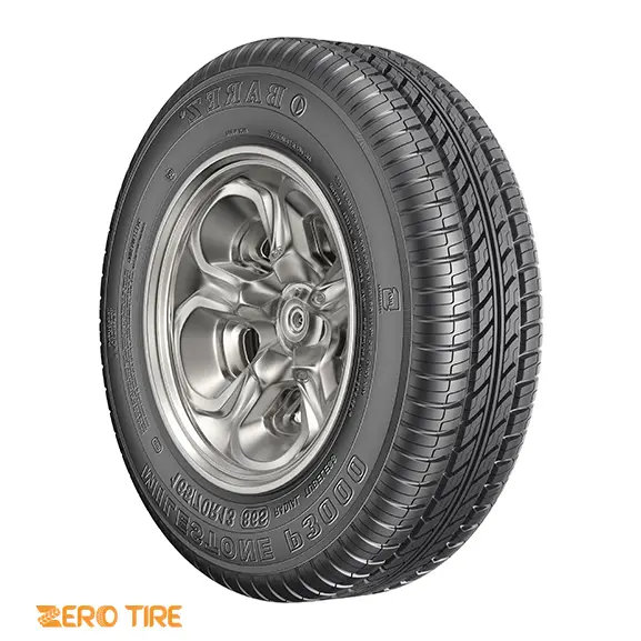 لاستیک بارز 165/70R13 گل P3000