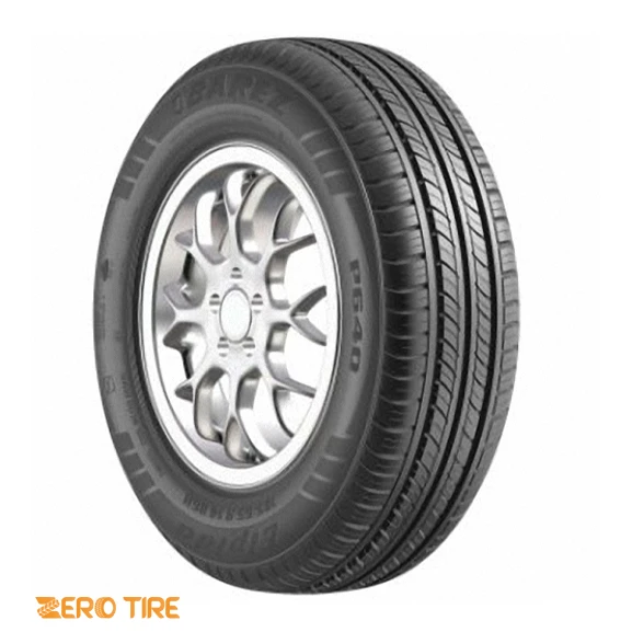 لاستیک  بارز 185/65R15 گل P640