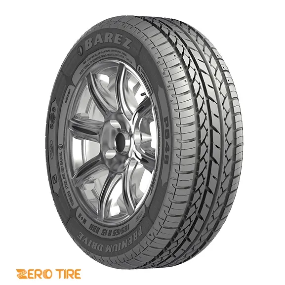 لاستیک  بارز 165/65R13 گل P648