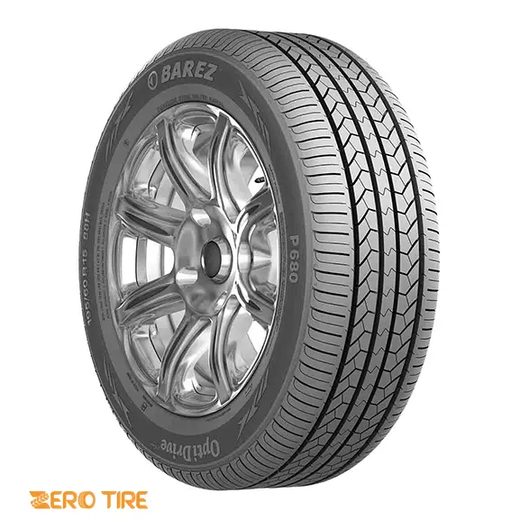 لاستیک بارز 195/60R15 گل P680
