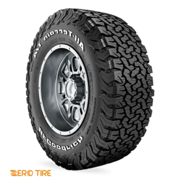 لاستیک بی اف گودریچ 265/70R17 گل KO2