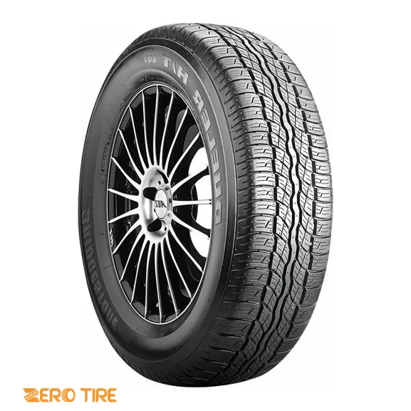 لاستیک بریجستون 225/65R17 گل Dueler 687