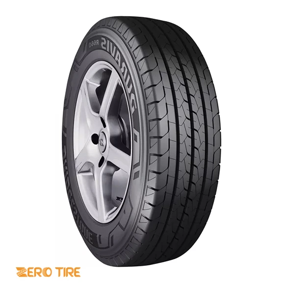لاستیک بریجستون 225/70R15 گل R660