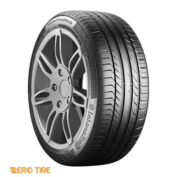 لاستیک کنتیننتال 225/40R18 گل contact 5