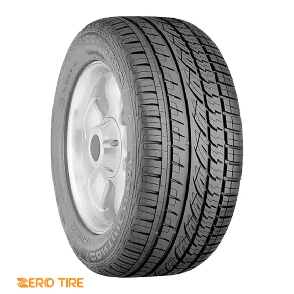 لاستیک کنتیننتال 295/35R21 گل UHP