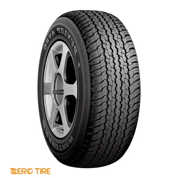 لاستیک دانلوپ 265/60R18 گل AT25