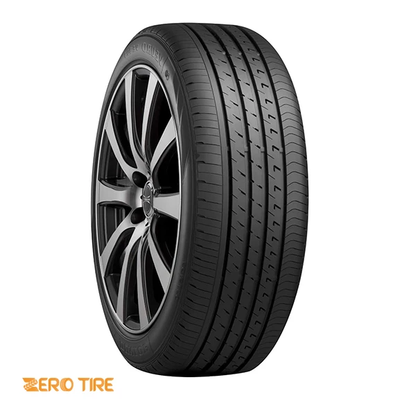 لاستیک دانلوپ 245/50R18 گل VE303