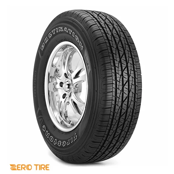 لاستیک فایرستون 235/60R18 گل DESTINATION LE 02