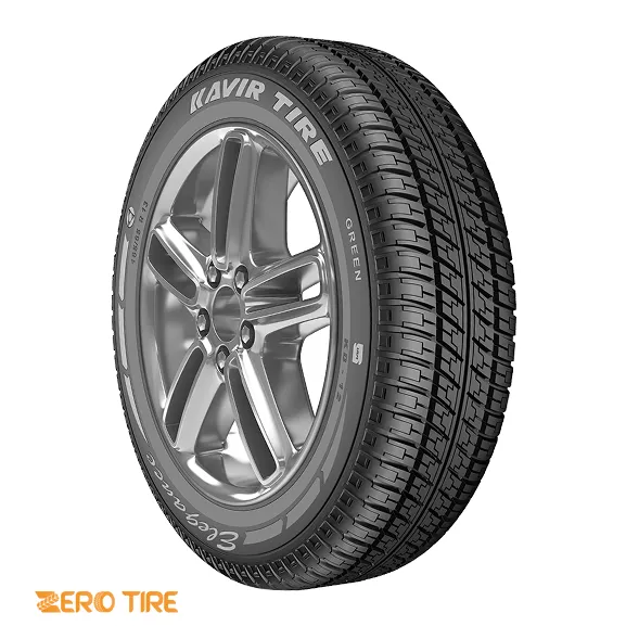 لاستیک  کویر 165/65R13 گل KB12