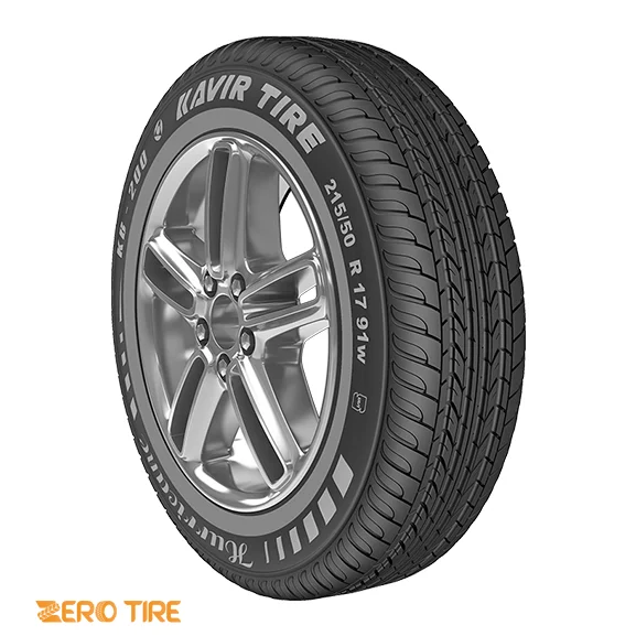 لاستیک  کویر 215/60R17 گل KB200