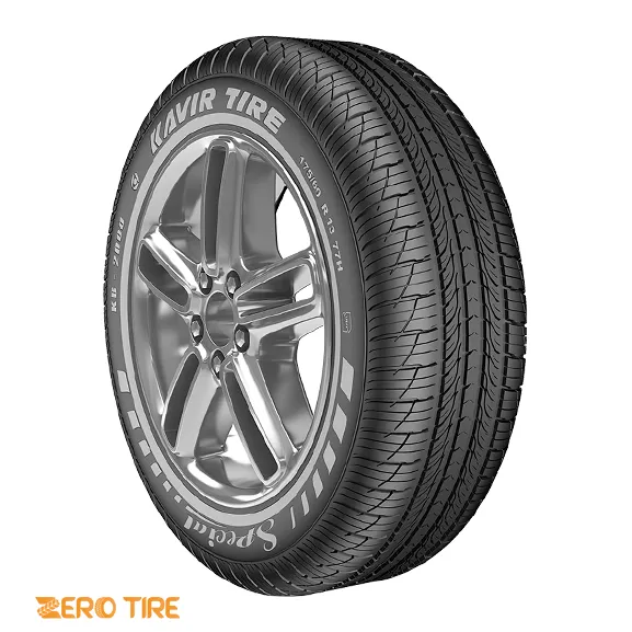 لاستیک  کویر 175/60R13 گل KB2000