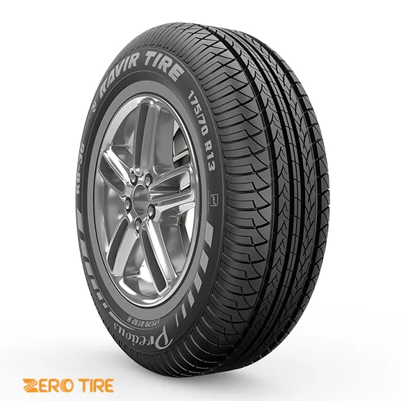 لاستیک  کویر 175/70R13 گل KB36
