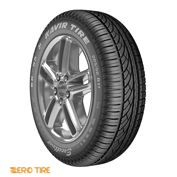 لاستیک  کویر 205/50R17 گل KB55
