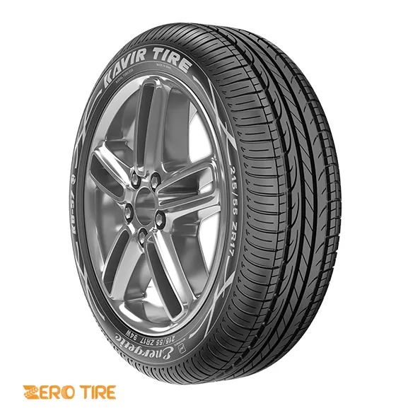 لاستیک  کویر 215/55R17 گل KB57