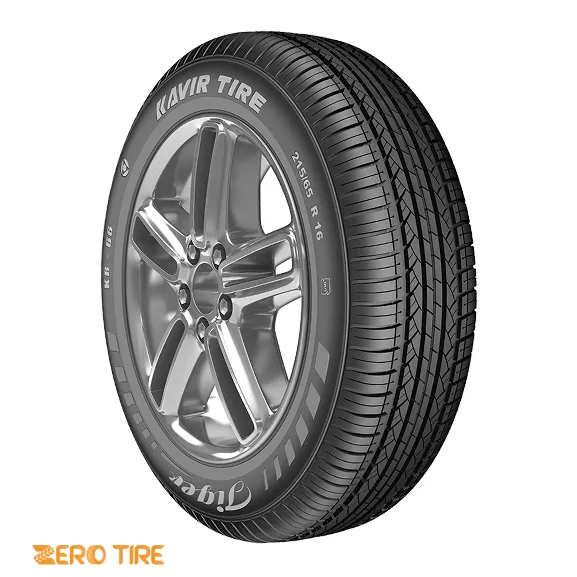 لاستیک  کویر 215/65R16 گل KB66