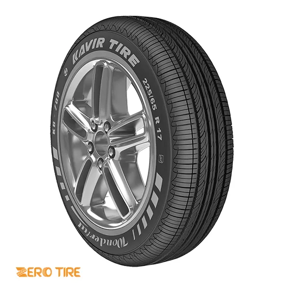 لاستیک  کویر 225/65R17 گل KB700