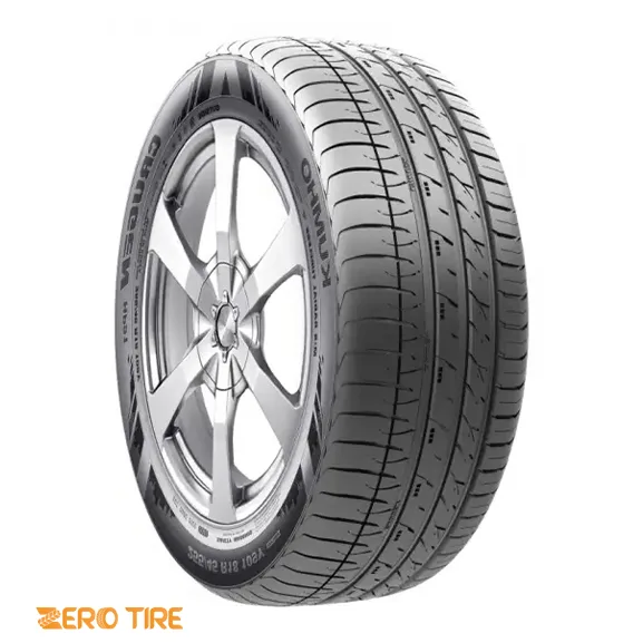 لاستیک کومهو 215/65R16 گل HP91