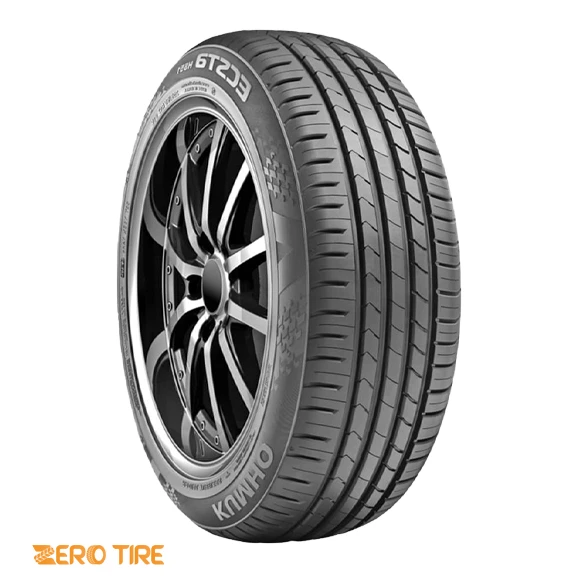 لاستیک  کومهو 205/60R14 گل HS51
