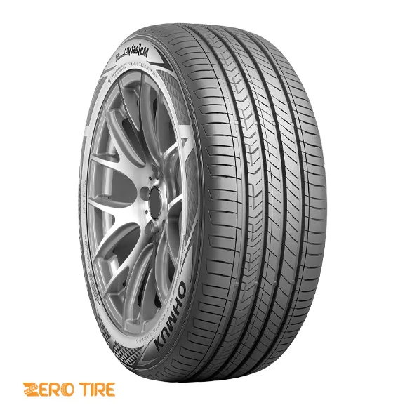 لاستیک کومهو 205/55R16 گل Majesty Solus TA91