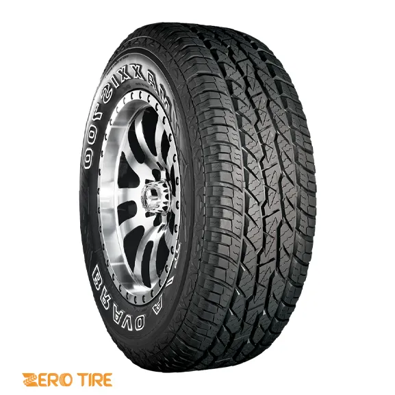 لاستیک مکسس 255/70R15 گل BRAVO AT700