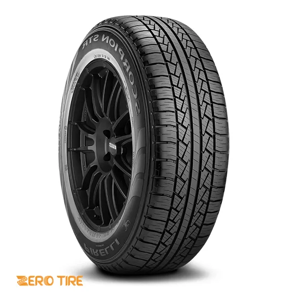 لاستیک پیرلی 245/50R20 گل SCORPION STR
