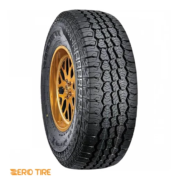 لاستیک ترک مکس 255/70R15 گل TX3