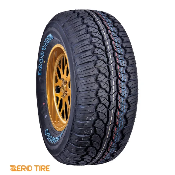 لاستیک وین فورس 245/70R16 گل catchfors A.T