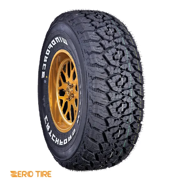 لاستیک وین فورس 31/10R15 گل catchfors AT
