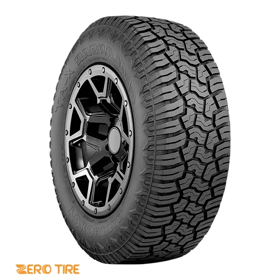 لاستیک یوکوهاما 265/65R17 گل XAT